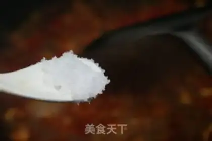 Make Red tofu step 7