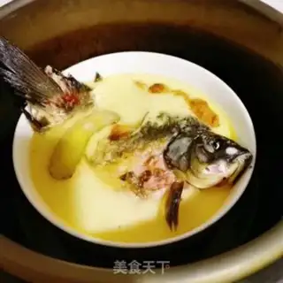 Make Milk fish soup step 7