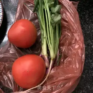 Make Tomato mackerel soup step 2