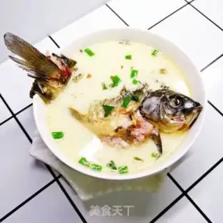 Make Milk fish soup step 8