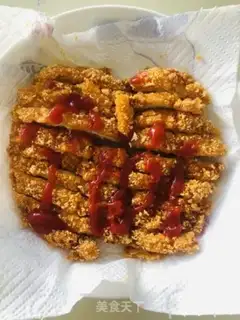 Make Chicken chops step 14