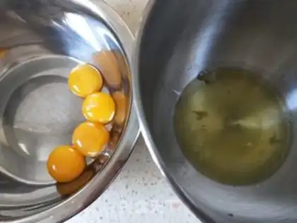 Make Birthday cake step 0