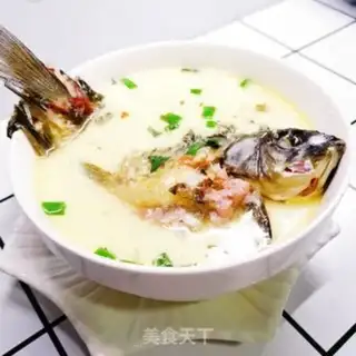 Make Milk fish soup step 9