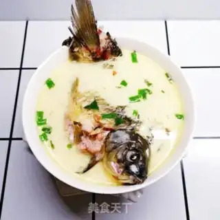 Make Milk fish soup step 10