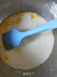 Make Birthday cake step 2