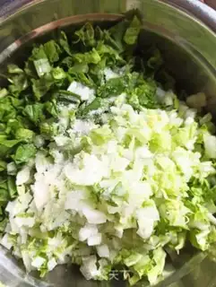 Make Fresh gravy step 1