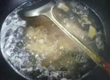 Make Sweet-tree corn soup step 4