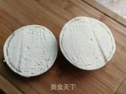 Make Chinese Hamburger step 6