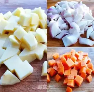 Make The borscht step 7