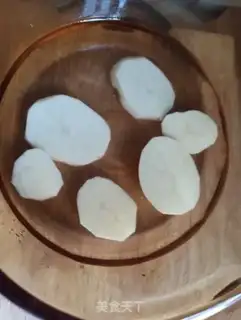 Make Potato bacon step 0