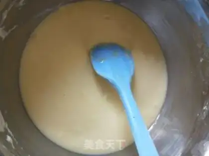 Make Birthday cake step 5