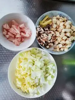 Make Homemade pasta step 0