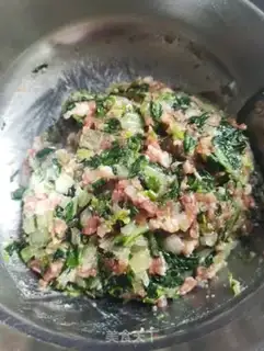 Make Fresh gravy step 5