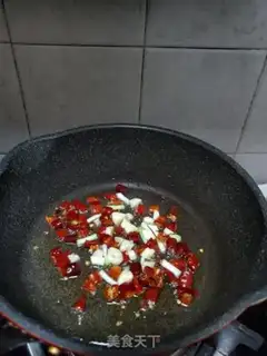 Make Spicy chicken gravy step 3
