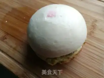 Make Chinese Hamburger step 9