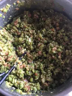 Make Bean-fruit step 5