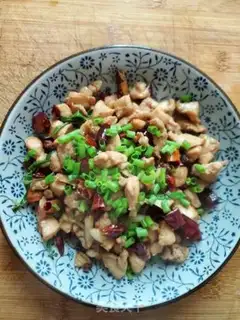 Make Spicy chicken gravy step 5