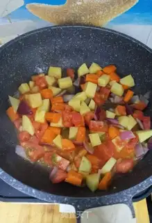 Make The borscht step 11