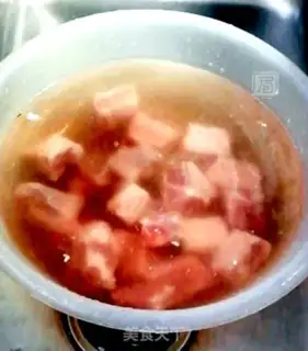 Make Steam ribs step 0