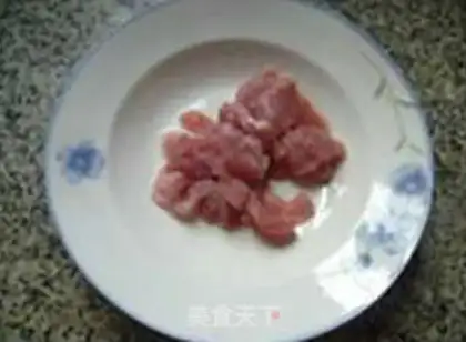 Make Skinny slices of the night step 1