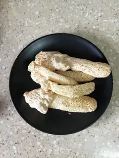 Make Egg soup with mackerel step 0