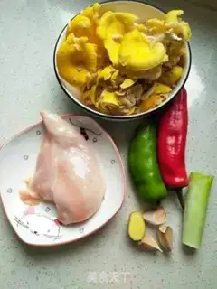 Make Chicken gravy step 0