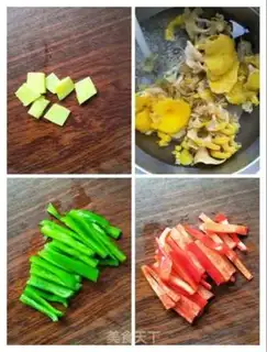Make Chicken gravy step 1