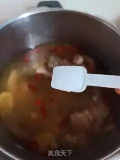 Make Pork hoof freeze step 6