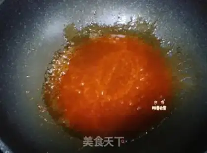 Make Zero basic improved version of the Jell-O Ridge step 12