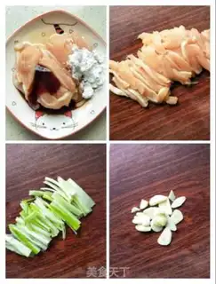 Make Chicken gravy step 2