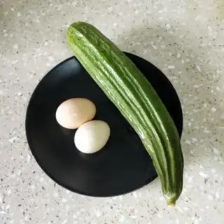 Make Egg soup with mackerel step 3