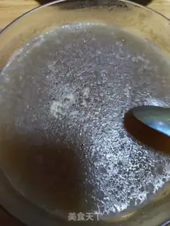 Make Pork hoof freeze step 8