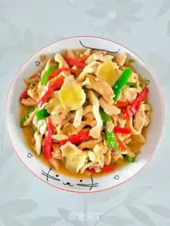 Make Chicken gravy step 5