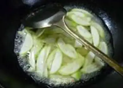 Make Skinny slices of the night step 7