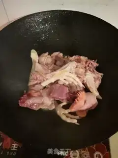 Make Chicken step 1