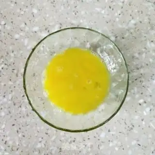 Make Egg soup with mackerel step 6