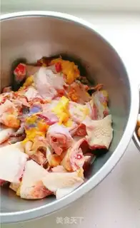 Make Chicken soup step 0