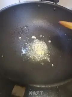 Make Eggs and rice soup step 3