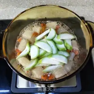 Make Egg soup with mackerel step 8