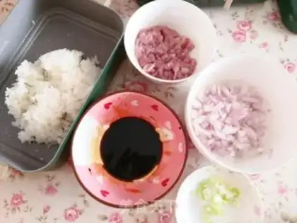 Make Soy sauce step 0