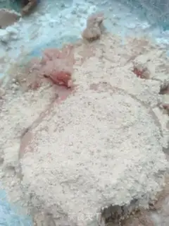 Make Yuen Liangmaru step 8