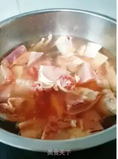 Make Chicken soup step 1