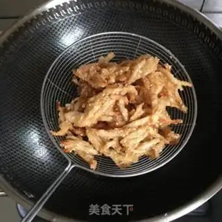 Make Fry step 4