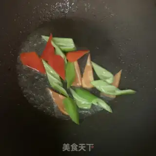 Make Fried apricot step 3