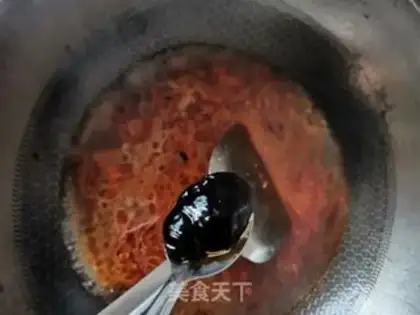 Make Spicy octopus step 5