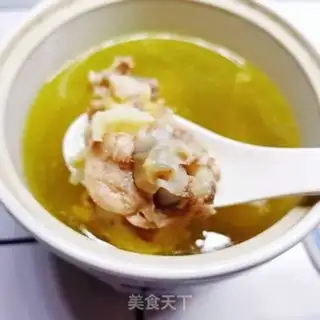 Make Chicken soup step 6