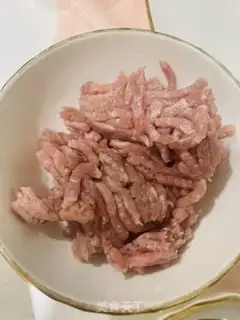 Make Soy noodles step 1