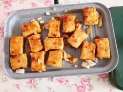 Make Soy sauce step 6