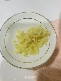 Make Soy noodles step 2