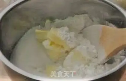 Make Chinese pancakes step 0